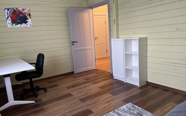 Частный дом Отдых в Подмосковье