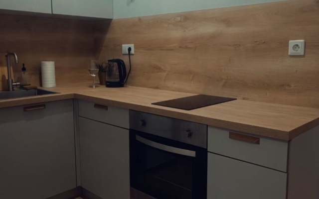 Uyutnye apartamenty Flat