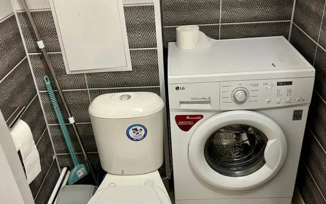 Studiya s vidom na Finskiy zaliv Apartments