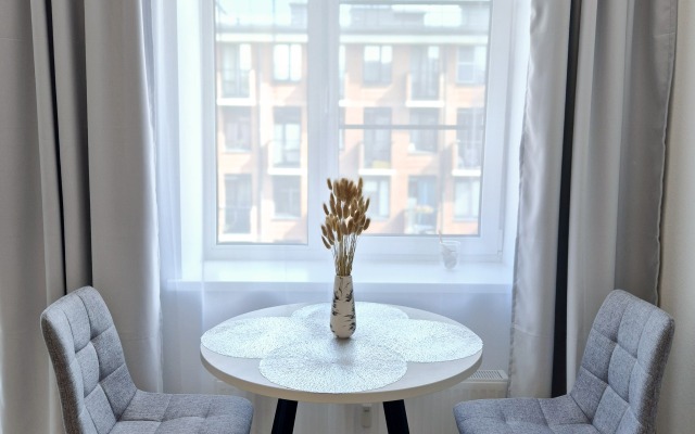Na Poberezhye Finskogo Zaliva Flat