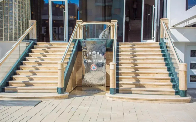 Отель Vila Koral