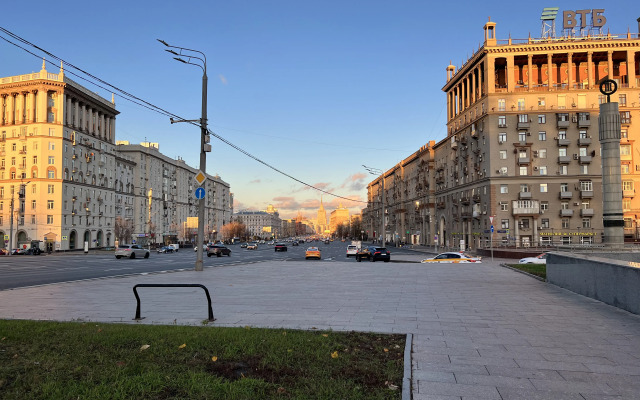 Kutuzovskiy Apartments