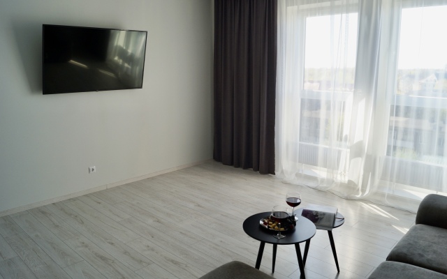 Квартира Двухкомнатная Красивейшие закаты в центре