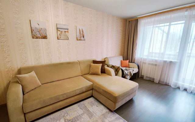 Bolshaya 2-K Nedaleko Ot Plyazha Flat