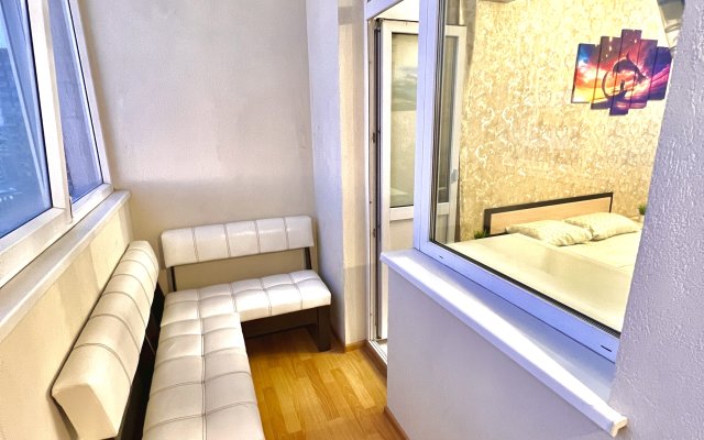 Uyutnyye na Mayakovskogo 95 Apartments