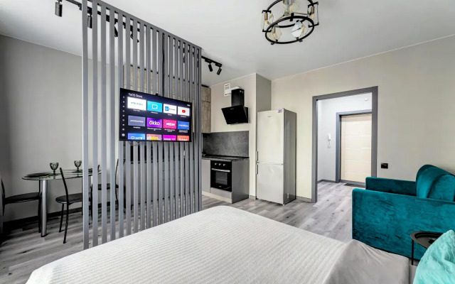 Квартира Стильная в Казани возле метро Родины 26 В