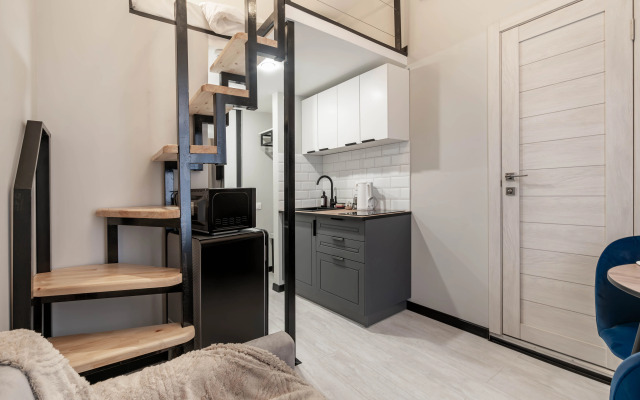 Квартира Дизайнерская студия