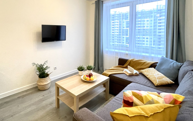 2 Nochi Na Pulkovskom Shosse Flat