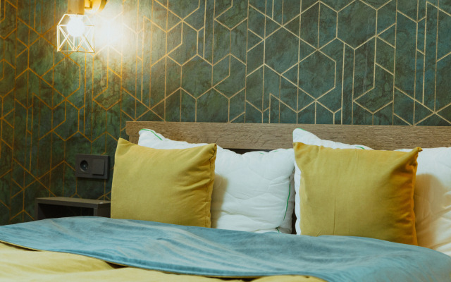 Квартира Двухкомнатная на Крупской