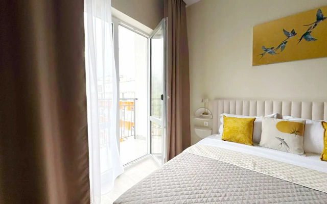 Okhra Uk Atmosfera S Vidom Na Gory Apartments