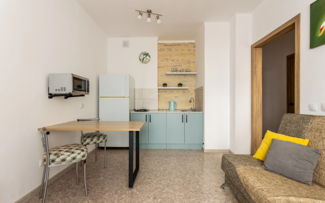 Апартаменты Домино по ул. Лесников 37Б