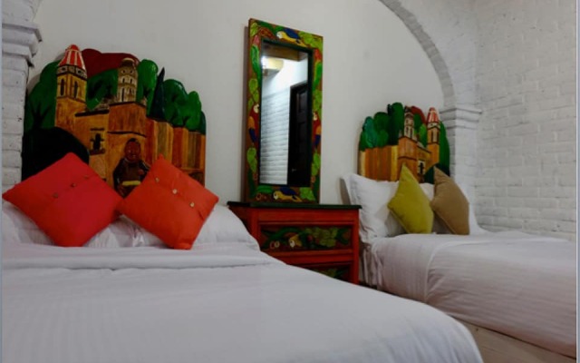 Posada Ali by Rotamundos Hotel