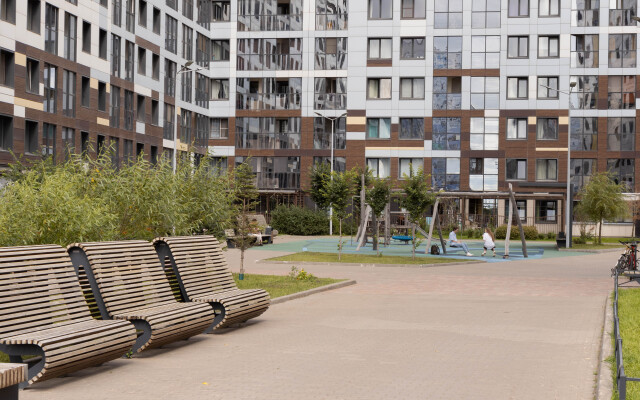 Апартаменты с Видом на Реку Нева