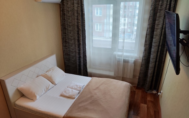 Uyutnaya Kvartira Apartaments