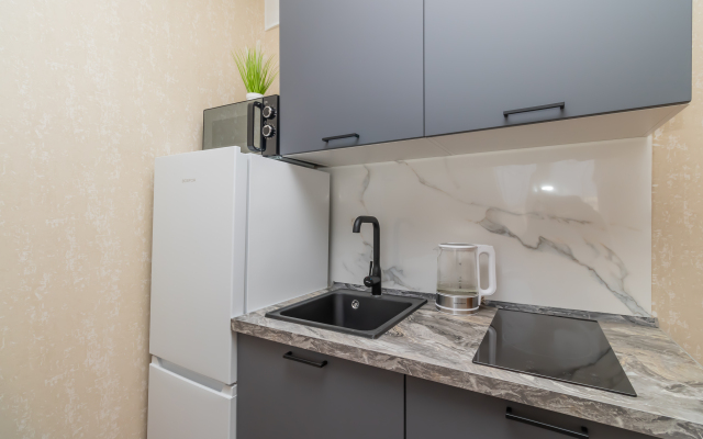 Апартаменты на Омской