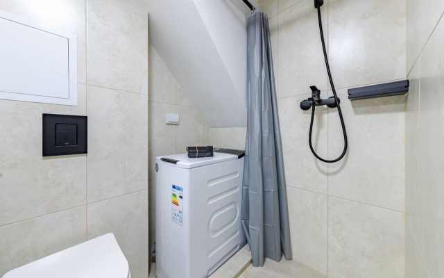 Апартаменты в центре города