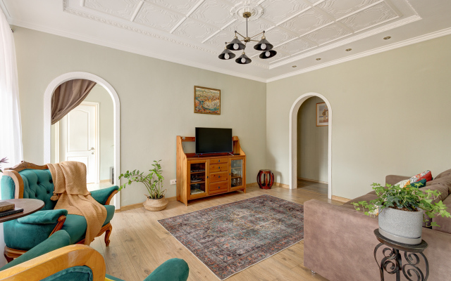 Квартира в Коломне с видом на крыши