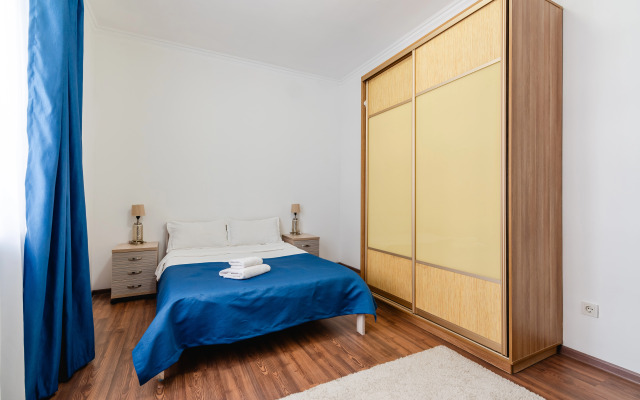 ZhK Orkendeu, ulitsa Gagarina 133/1 Flat
