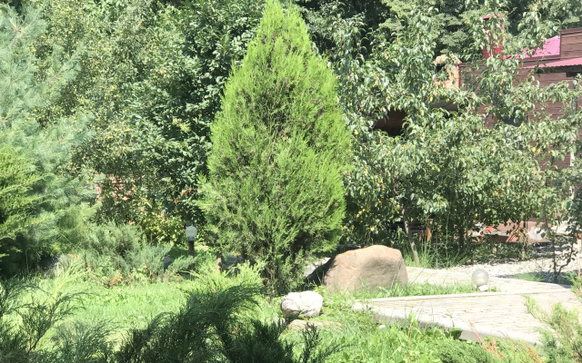 Частный дом с видом на санаторий