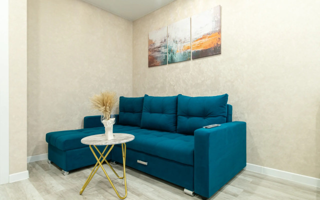 S Panoramnymi Oknami Na Naberezhnoy Reki Apartments