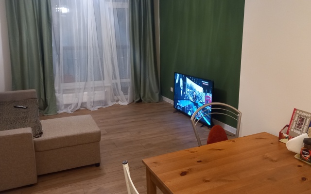 Квартира Просторная однокомнатная квартира в центре Тюмени