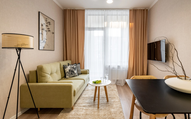 Апартаменты Japanese spring