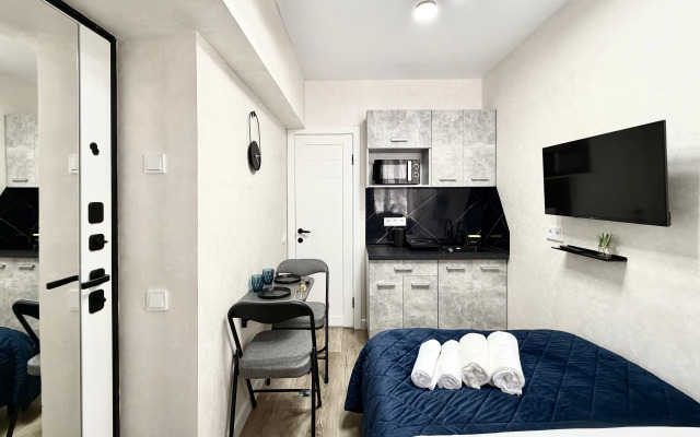 Апартаменты 7 КИТ Народное Ополчение