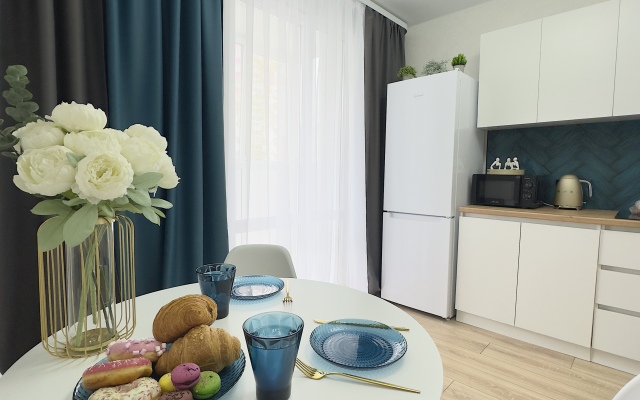 Квартира 1-комнатная квартира рядом с трассой м4