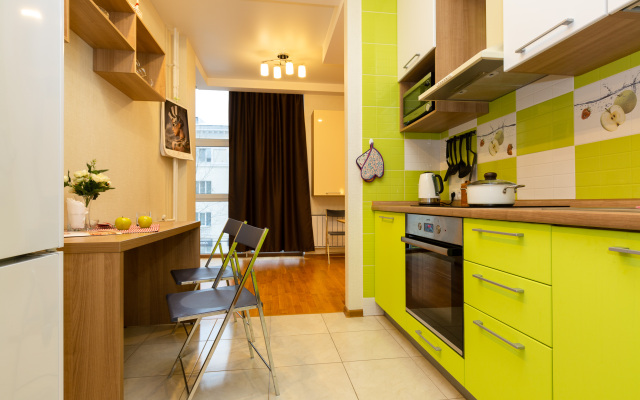 Апартаменты Stepanenkov на Белинского 30 (318)