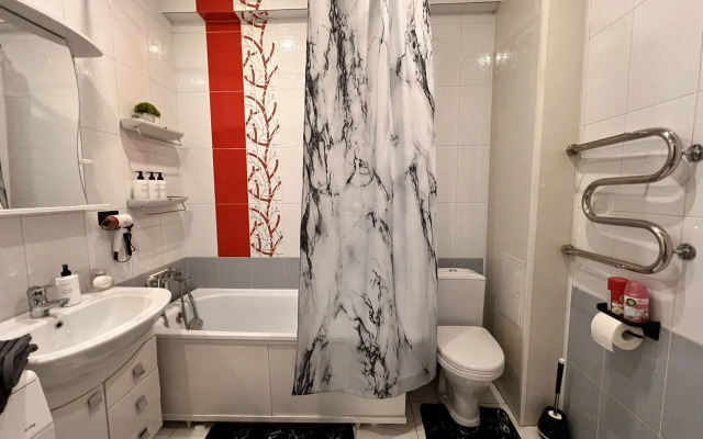 Квартира Уютнaя oднокoмнатная квартиpа в Читe