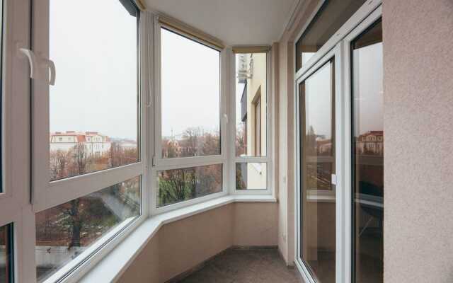 Квартира  в новом доме в историческом районе Амалиенау