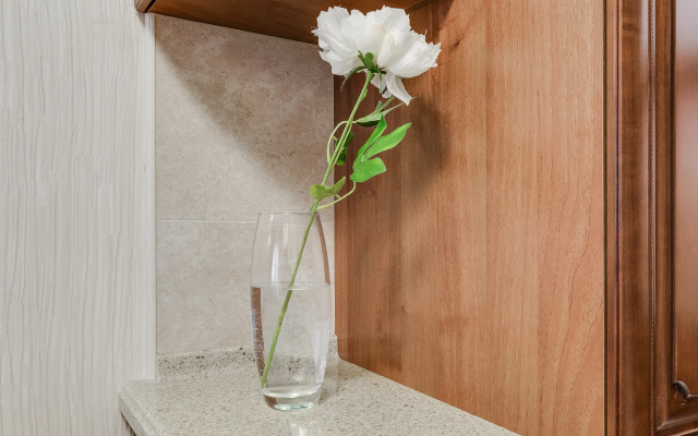 Апартаменты с камином на Варшавской 23