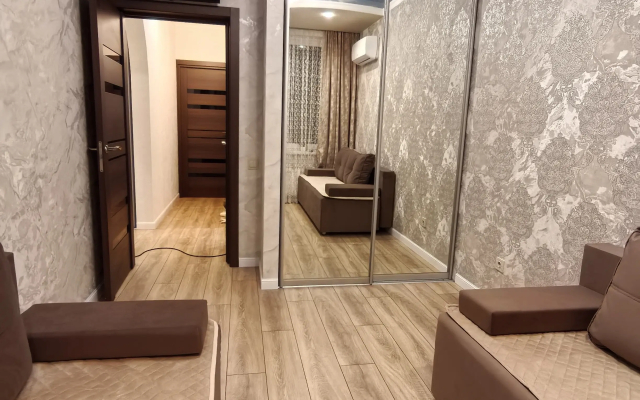 Квартира Евро 3х Комнатная