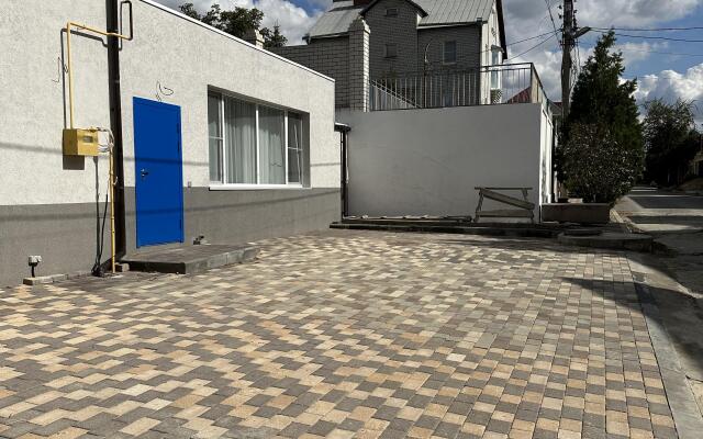 Квартира 34 Домика на Хуторской