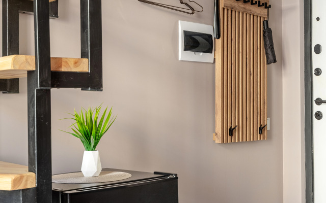 Квартира Стильная студия в 7 минутах от Невского проспекта