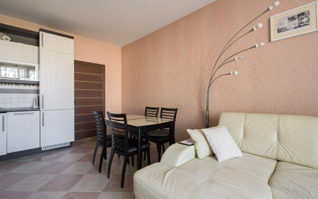 Niceplacespb Na Savushkina Flat