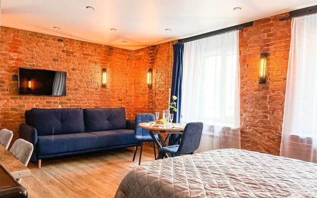 U Fontanki S Parkovkoy Flat