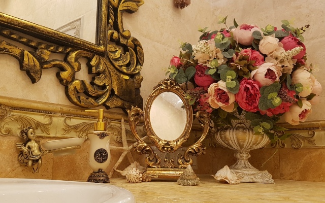 Апартаменты Luxury on Krymskaya 22