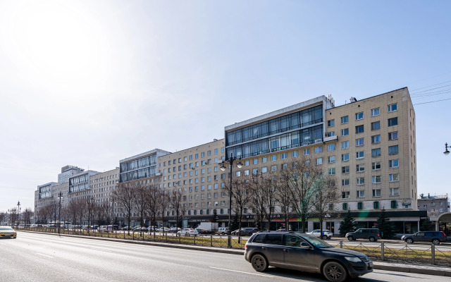 Квартира RoomyRoom у метро Московская