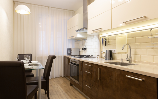 Апартаменты Бальмонт Маяковская (4.3)