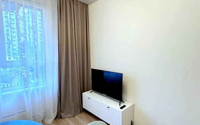 Uyutnaya 2-Kh Komnatnaya V Zhk Mytischi Park Flat