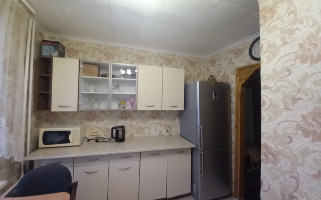 Dvukhkomnatnaya Dlya Komandirovannykh Flat