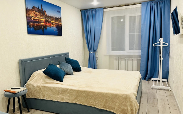 Verkhnee Ozero Apartments