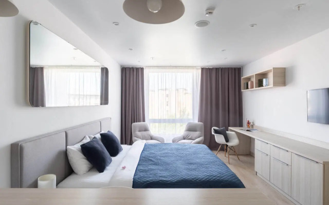 Апартаменты на Социалистической 21 (7011)