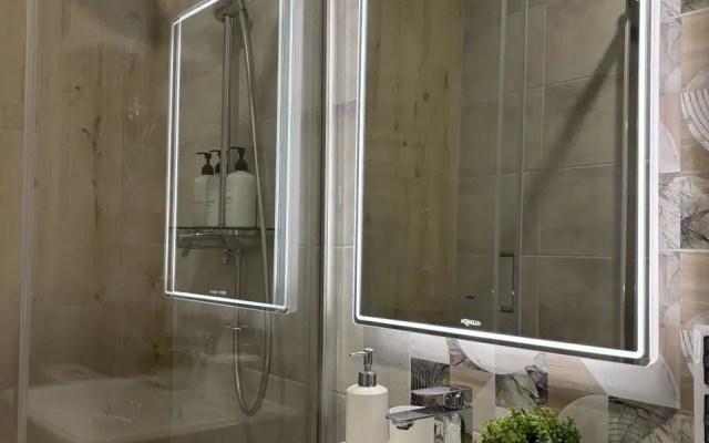 Apartamenty S balkonom ZK Serdce Aroslavla