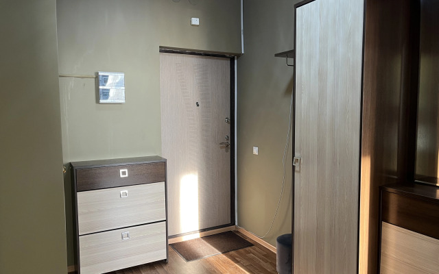 Prostornaya Kvartira V Tsentre Goroda Flat