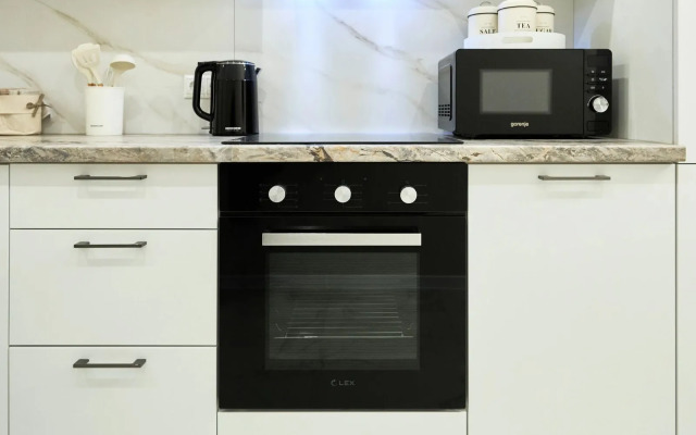 Квартира 1-комнатная видовая квартира в центре ЖК Рубин