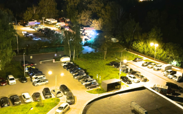 Kvartira Zhk Komsomolets Flat