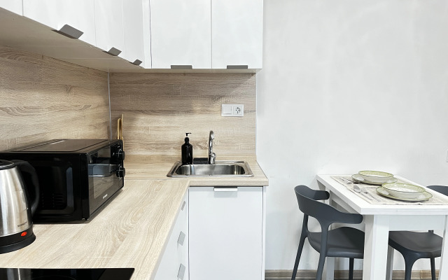 Odnokomnatnaya v Yuzhnoy Bittse Flat
