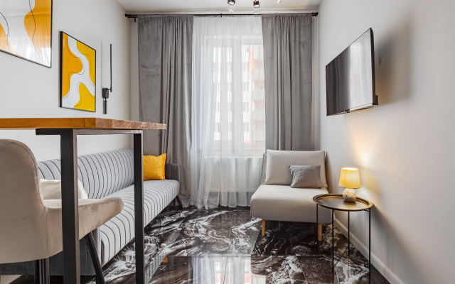 Studiya Na Zapadnoy Apartments